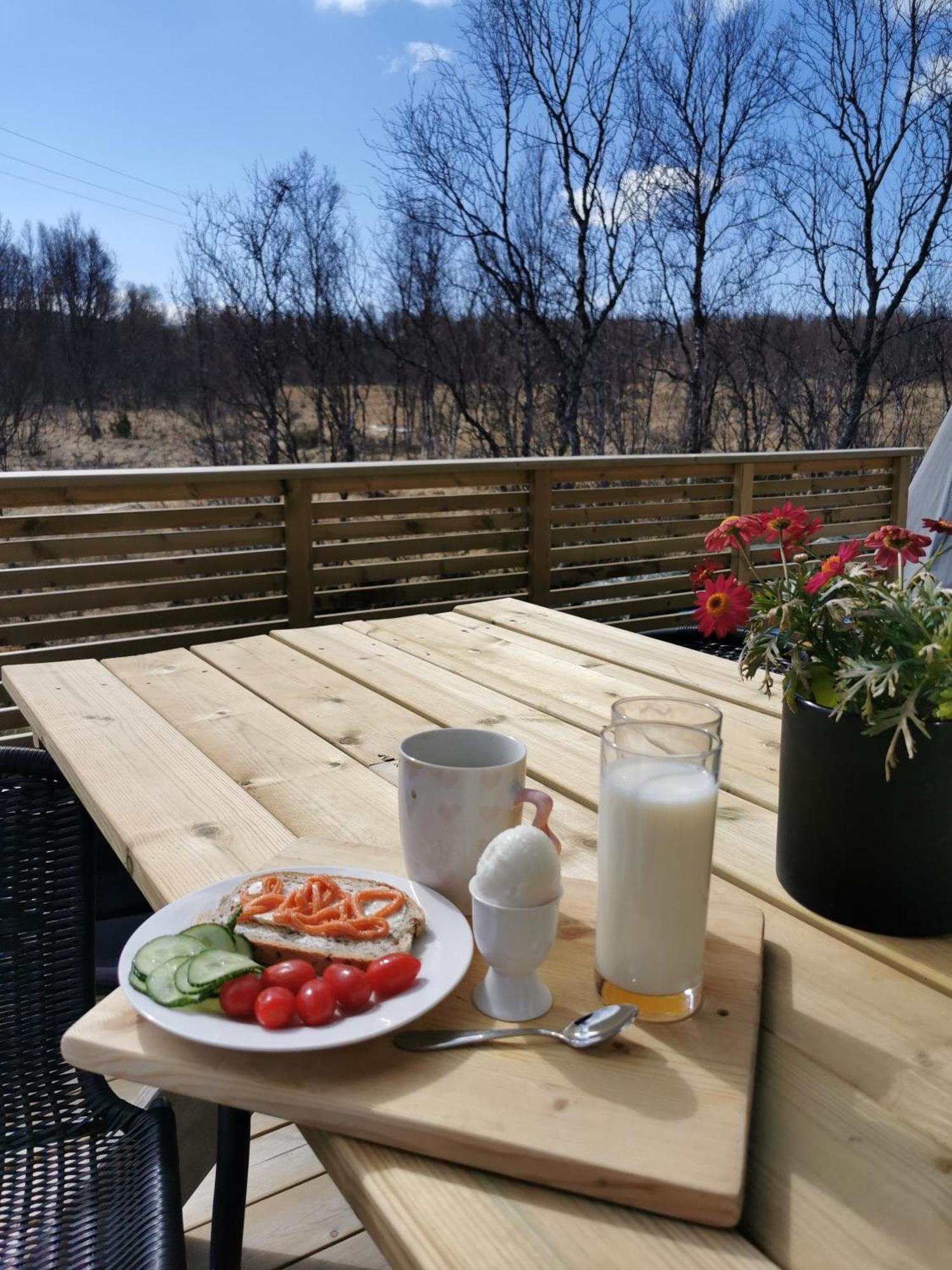 Mettes Holiday Home Silsand Buitenkant foto