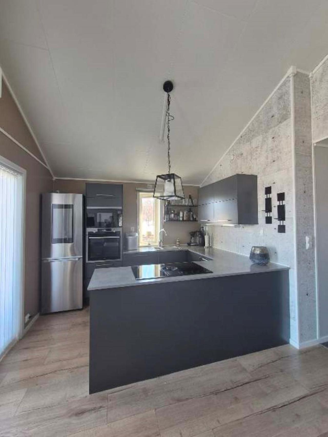 Mettes Holiday Home Silsand Buitenkant foto
