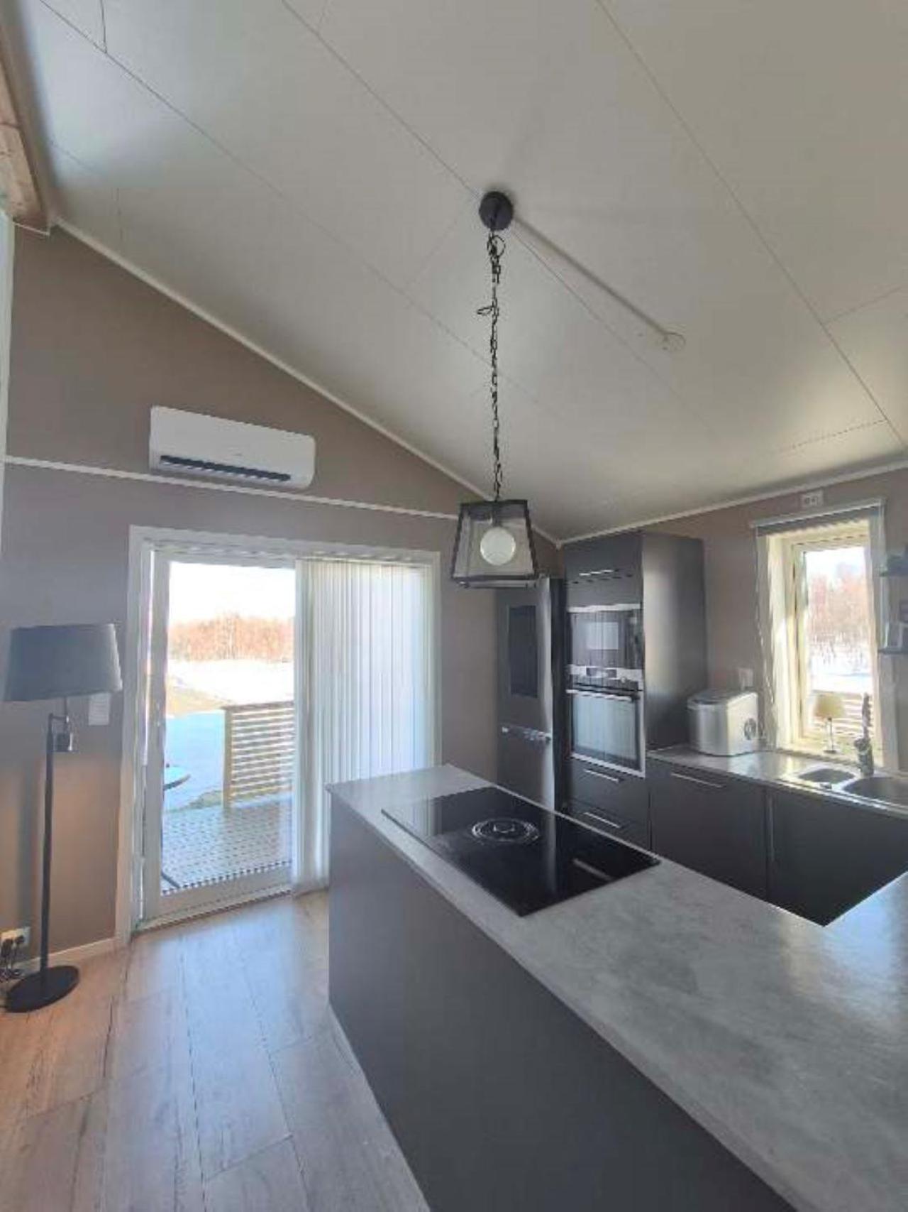 Mettes Holiday Home Silsand Buitenkant foto