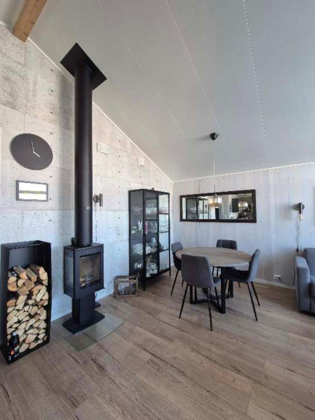 Mettes Holiday Home Silsand Buitenkant foto
